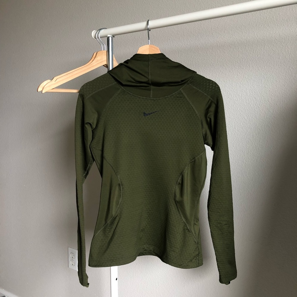 Nike Pro Hyperwarm Top